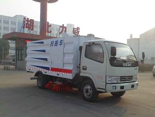 HLW5071TSL6EQ型掃路車